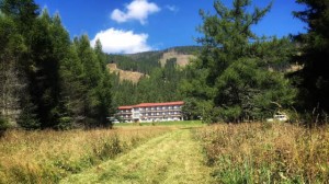 Hotel Akademik - Vysokohorský beh na Klin 2019